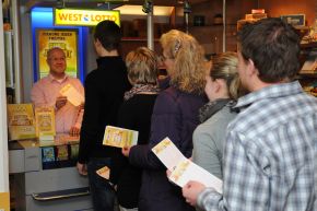 Die Westdeutsche Lotterie GmbH &amp; Co. OHG stellt für Journalisten eine Auswahl honorarfreier Pressebilder zur Verfügung (mit Bild)