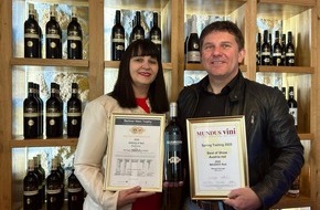 Weingut Keringer: Weingut Keringer triumphiert bei Mundus vini & Berliner Wein Trophy 2025