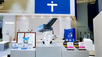 ECOVACS GLOBAL PTE. LTD.: Tineco feiert Award-Regen auf der IFA 2025 in Berlin: Innovation trifft Alltagstauglichkeit