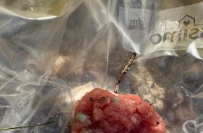 Polizeipr&auml;sidium Freiburg: POL-FR: Todtmoos: Verdacht auf Giftk&ouml;der - Warnhinweis und Zeugensuche