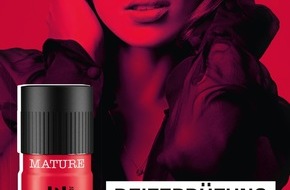 AXE Unilever: Aktuelle AXE-Umfrage: Es knistert zwischen jungen Männern und erfahrenen Frauen