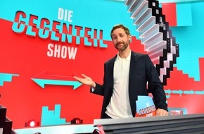 SAT.1: "Ich wollte anwaltlich dagegen vorgehen."- Daniel Boschmann moderiert ab 15. Oktober gegen seinen Willen "Die Gegenteilshow" in SAT.1