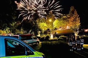 Polizei Paderborn: POL-PB: Libori 2025 - Positive Bilanz der Polizei