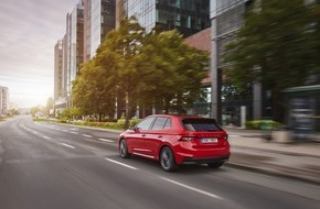 Skoda Auto Deutschland GmbH: ,Beste Design-Neuheit 2021‘: ŠKODA FABIA gewinnt den ,Autonis‘ in der Kleinwagenkategorie