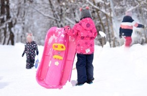 TÜV SÜD: TÜV SÜD gibt Tipps zu Schlitten, Bobs und Co.