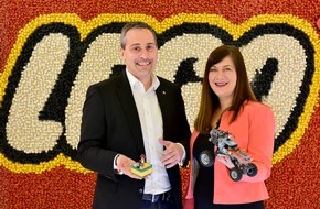 LEGO GmbH: Nach erfolgreichem Geschäftsjahr startet die LEGO GmbH mit vielversprechenden Neuheiten ins Jahr 2019
