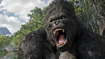RTLZWEI: "King Kong" - RTL II zeigt Peter Jacksons Abenteuer-Klassiker