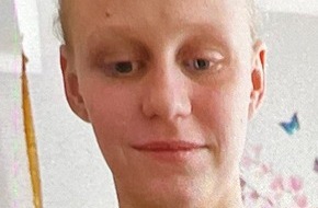 Landespolizeiinspektion Saalfeld: LPI-SLF: 17jährige aus Göschitz vermisst