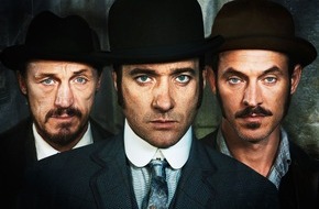 ZDFneo: ZDFneo zeigt dritte Staffel "Ripper Street" als Free-TV-Premiere