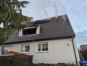 FW Stockach: B3 - Brand im Geb&auml;ude