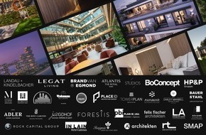 AD Ventures GmbH: Wer setzt neue Maßstäbe? Die Gewinner der Real Estate & Architecture Awards 2024 stehen fest!
