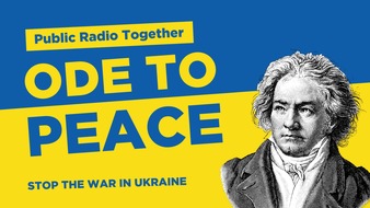 ARD Presse: Beethovens Neunte in Europas Kulturradios: Zeichen der Verbundenheit und Solidarität