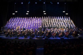 Kirche Jesu Christi der Heiligen der Letzten Tage: Mormon Tabernacle Choir beendet erste Tournee durch Europa seit 20 Jahren