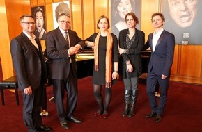 Leipzig Tourismus und Marketing GmbH: Jubiläum 2018 mit vielen Highlights: "325 Jahre Oper in Leipzig"