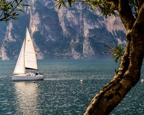 Camping am Gardasee - Eintauchen in das Leben am See