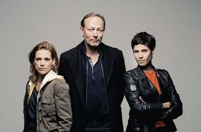 ZDF: Drei Länder, drei Ermittler, ein Fall: ZDF-Krimireihe "The Team" (FOTO)