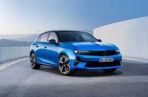 Opel Automobile GmbH: Elektrisiert zu 100 Prozent: Opel auf dem Brüsseler Autosalon 2023