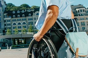 ADAC SE: Ein Tag, der bewegt / ADAC Stiftung startet bundesweite Mobilitätstage für Rollstuhlfahrerinnen und Rollstuhlfahrer / Kostenloses Programm zur Verbesserung der Alltagsmobilität