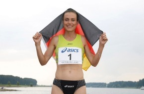 HLV Hamburger Leichtathletik Verband: Marathon-Europameisterin Ulrike Maisch startet beim Conergy Marathon Hamburg 2007