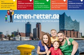 a&o HOTELS and HOSTELS: a&o ist der "Ferien-Retter.de": Sommerspecial für die ganze Familie - Komplettpaket schon ab 99 Euro