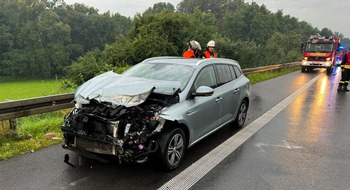 FFW Gemeinde Schwalmtal: FFW Schwalmtal: Erhöhtes Einsatzaufkommen bei der Feuerwehr Schwalmtal