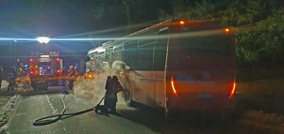 Freiwillige Feuerwehr Bad Segeberg: FW Bad Segeberg: Einsatzbilanz der letzten Tage - 112% auch an den Feiertagen
