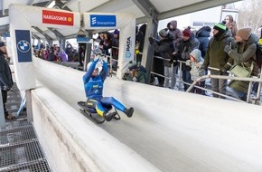 FIL - Internationaler Rodel Verband: Saison-Halbzeit und letztes Olympia-Qualifikationsrennen im Sauerland