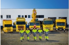 ADAC SE: ADAC TruckService investiert in smarte Dienste  / Neues Fahrzeugschutz-Angebot löst Pannenschutzmitgliedschaft ab / Ausbau des Werkstattnetzes auf über 900 Partnerbetriebe