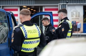 Polizei Bremen: POL-HB: Nr.: 0609a --Ergänzung der PM 609, Fotos der Kontrollen--