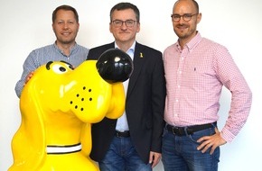 DAS FUTTERHAUS-Franchise GmbH & Co. KG: DAS FUTTERHAUS erweitert Geschäftsführung