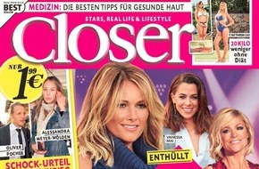 Bauer Media Group, Closer: Uli Sambeth (50) über "Die Höhle der Löwen": "Die Löwen hatten zu viel Angst"
