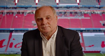 SWR - Das Erste: "Der Bayern-Boss: Schlusspfiff für Uli Hoeneß"