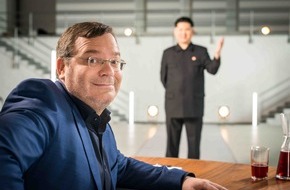 ProSieben: "Der kann doch nicht verlieren!" Elton erteilt Kim Jong-un Abfuhr bei Casting für "Schlag den Star"