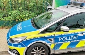 Polizei Mettmann: POL-ME: Streifenwagen kollidiert mit Ford Mondeo - Monheim am Rhein - 2409027