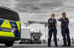 Hauptzollamt Stuttgart: HZA-S: Zollinfotag am Sonntag, 30. März 2025 beim Hauptzollamt Stuttgart / Einblicke in die Zollverwaltung und Informationen zu Ausbildung und Studium