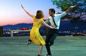 ProSieben: Emma Stone und Ryan Gosling tanzen in "La La Land" mit uns in die OSCAR(r) Nacht auf ProSieben!