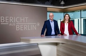 rbb - Rundfunk Berlin-Brandenburg: Matthias Deiß nimmt Arbeit als stellvertretender Leiter des ARD-Hauptstadtstudios auf