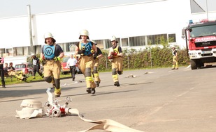 Freiwillige Feuerwehr der Stadt Lohmar: FW-Lohmar: Verstärkung für der Feuerwehr