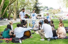 IG saubere Umwelt IGSU: Medienmitteilung: «Littering-Saison: Fragen Sie die Expert*innen»