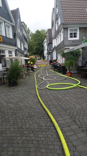 Feuerwehr Schwelm: FW-EN: Einsatzreicher Mittwochnachmittag zieht sich bis in den Abend hinein