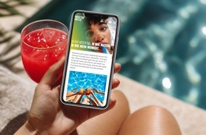 VdF Verband der deutschen Fruchtsaft-Industrie: Jugendliche greifen zu alkoholfreien Drinks / Mocktails liegen im Trend und Fruchtsaft spielt eine Hauptrolle