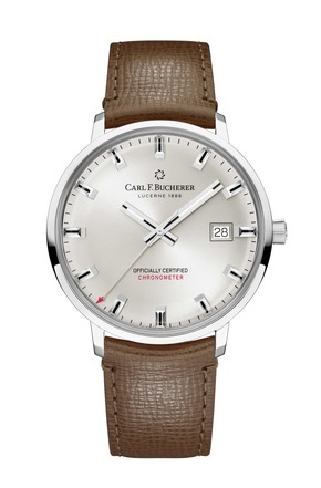 Press release: The Heritage Chronometer Celebration by CFB