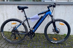Polizeidirektion Wittlich: POL-PDWIL: Pedelec sichergestellt - Besitzer gesucht!