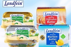 NORMA: NORMA: Deutsche Markenbutter ab sofort im Preis gesenkt! / Ab heute wird beim Lebensmittel-Discounter aus Nürnberg noch mehr gespart (FOTO)