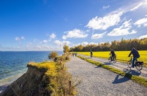 Tourismus-Agentur Schleswig-Holstein GmbH: Genussradeln im echten Norden