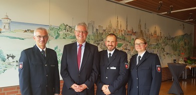 Polizeidirektion Hannover: POL-H: Polizeikommissariat (PK) Südstadt unter neuer Leitung