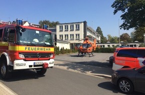 Feuerwehr Hattingen: FW-EN: Eine Vielzahl von Einsätzen für die Hattinger Feuerwehr in den letzten 24 Stunden