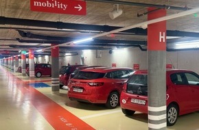 Mobility: Mobility renforce sa présence à Sion