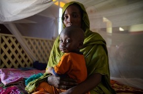 UNICEF Deutschland: Sudan: Mehr als eine Million Kinder vertrieben I UNICEF