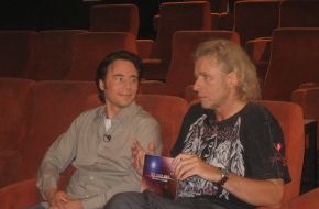 TELE 5: Thomas Gottschalk interviewt Bully auf Tele 5
Herbig: "Mich wollte keine Filmschule nehmen!"